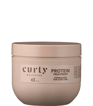 Протеїнова маска для волосся IdHair Curly Xclusive Protein Treatment 200 мл