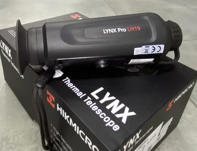 Тепловізор Hikmicro LYNX Pro LH19 (HM-TS03-19XG/W-LH19)