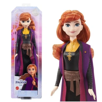 Лялька Mattel Disney Анна Холодне Серце Frozen Anna Princess Doll 2