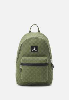 Рюкзак JORDAN MONOGRAM BACKPACK UNISEX 20L OLIVE MA0758-EF9 (73377)