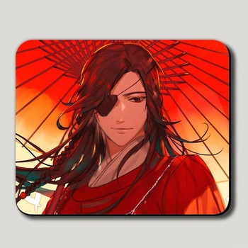 Игровой коврик для мыши CupKit "Благословение небожителей / Tian Guan Ci Fu" №18 22x18 см