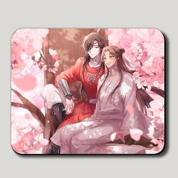 Игровой коврик для мыши CupKit "Благословение небожителей / Tian Guan Ci Fu" №2 22x18 см