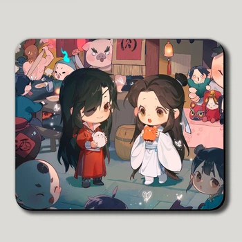 Игровой коврик для мыши CupKit "Благословение небожителей / Tian Guan Ci Fu" №3 22x18 см