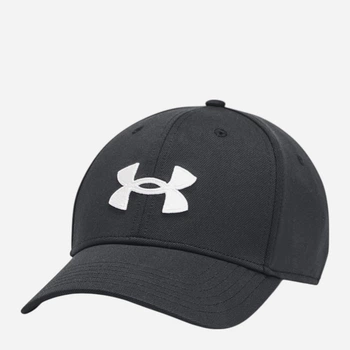 Кепка мужская Under Armour Men's UA Blitzing Adj 1376701-001 One Size Черная (196040298825)