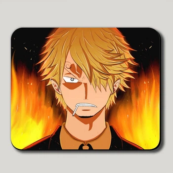 Геймерський килимок для миші "Ван Піс / One Piece" №7 22x18 см