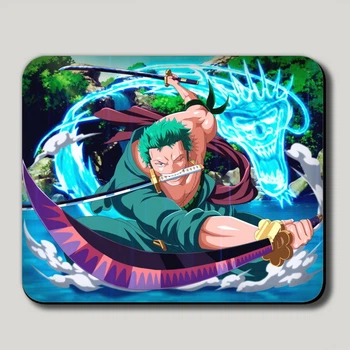 Геймерський килимок для миші "Ван Піс / One Piece" №4 22x18 см
