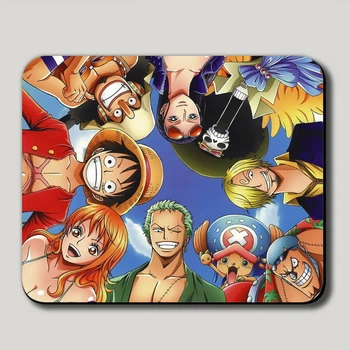 Геймерський килимок для миші "Ван Піс / One Piece" №2 22x18 см