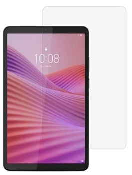 Защитное стекло для Lenovo Tab One (8.7") / проклейка по всей плоскости экрана