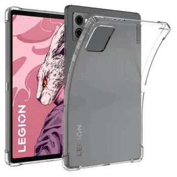 Чохол WXD на планшет Lenovo Legion Y700 (8.8") 2025 / чохол для планшета з посиленими кутами / (прозорий)