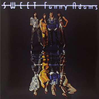 Вінілова платівка Sweet - Sweet Fanny Adams 1lp