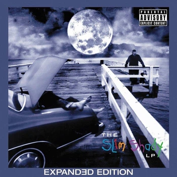Вінілова платівка Eminem - Slim Shady LP (Expanded Edition) 3lp