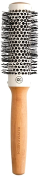 Szczotka do włosów Olivia Garden Bamboo Touch Thermo Healthy Hair 33 mm (5414343010155)