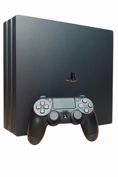 Игровая приставка Sony Playstation 4 Pro CUH-72xx 1Tb Б/У
