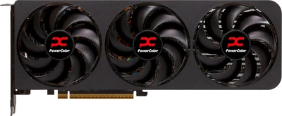 Видеокарта PowerColor RX 9070 16GB GDDR6 Reaper (RX9070 16G-A)