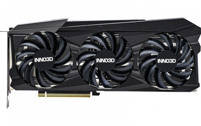 Відеокарта Inno3D RTX 3080 10Gb Gaming X3 (M30803-106X-1810VA37N) (GDDR6X, 320 bit, PCI-E v4.0 x16) Б/в