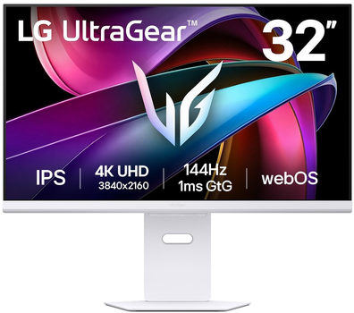 Monitor 31.5" LG UltraGear 32G810SA-W (8806096349304)