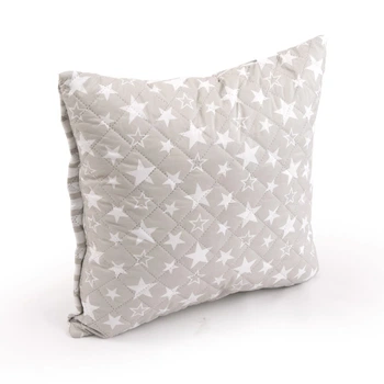 Подушка Руно 45x45 - Star серая (26869)