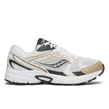 Кросівки Saucony Ride Millennium Unisex 40 White/Gold (1097-S70812-18 7)