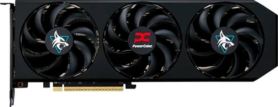 ポラライザー　レヨネックス　POLARISATOR Відеокарта Powercolor PCI-Ex Radeon RX 9060 XT Hellhound OC 16 GB