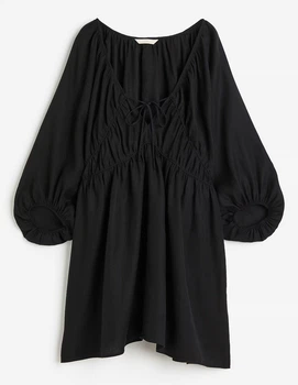 Сукня H&M Ж1118321 (1178300002) колір чорний (Ж1118321 - 211846)