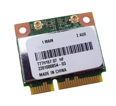 Адаптер WiFi Atheros AR5B97 802.11 b, g, n, 300Mbps - Б/У
