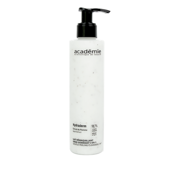Молочко-мягкий пилинг 2в1 Academie Hydraderm Gentle Peeling Cleanser 2in1, 500 мл