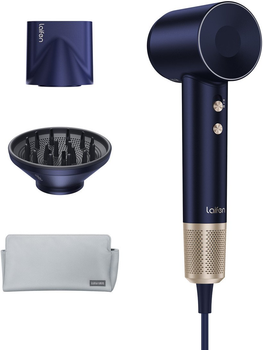 Фен Laifen Swift Premium Синий