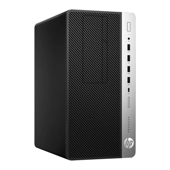 Компьютер HP ProDesk 600 G5 SFF / i7-8700 / DDR4 32 ГБ / SSD 480 ГБ / Intel UHD Graphics / 250 Вт / 6 / 12 Б/У