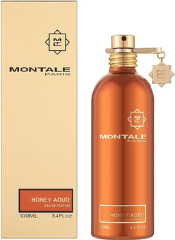 Woda perfumowana unisex Montale Honey Aoud 100 ml (3760260453905)