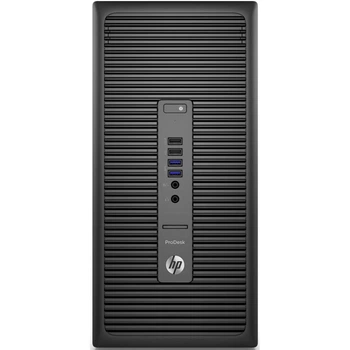 Компьютер HP ProDesk 600 G2 MT / i7-6700 / DDR4 16 ГБ / SSD+HDD 240 ГБ / 1000 ГБ / Intel HD Graphics 530 / 280 Вт / 4 / 8 Б/У