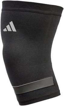 Фиксатор колен Adidas Performance Knee Support черный Унисекс M ADSU-13322-NL