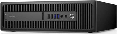 Компьютер HP ProDesk 600 G2 SFF / i5-6500 / DDR4 32 ГБ / SSD 1 ТБ / Intel HD Graphics 530 / 280 Вт / 4 / 4 Б/У