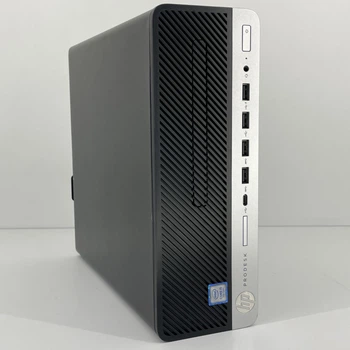 Компьютер HP ProDesk 600 G3 SFF / i5-6500 / DDR4 16 ГБ / SSD 240 ГБ / Intel HD Graphics 620 / 180 Вт / 4 / 4 Б/У
