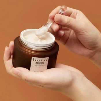 Крем SKIN1004 Madagascar Centella Probio-Cica Enrich Cream с пробиотиками, 50 ml