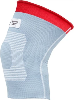 Фиксатор колена Reebok SPEEDWICK KNEE SUPPORT бело-красный S RRSU-14323