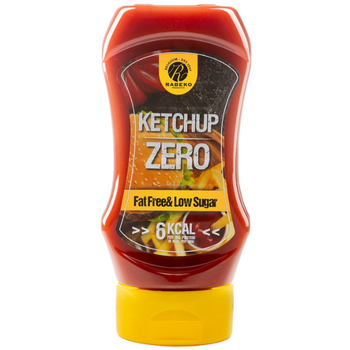 Соус низькокалорійний Кетчуп Rabeko Sauce Ketchup Zero 350 мл
