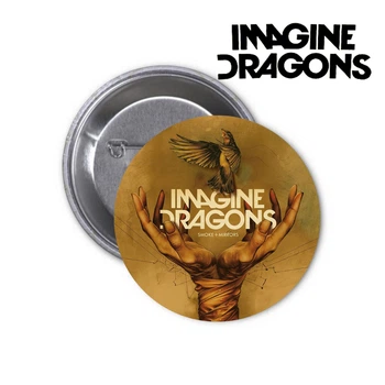 Значок Imagine Dragons | Вообразите Драконов #03