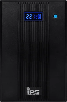 ДБЖ IPS TM-LI2-1k5-MC-2x9-F3 1500VA/900W (5902135165539) ДБЖ IPS TM-LI2-1k5-MC-2x9-F3 1500VA/900W (5902135165539)