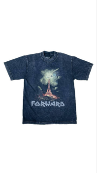 Футболка FOG World Tour Heavy Weight Tee, XL