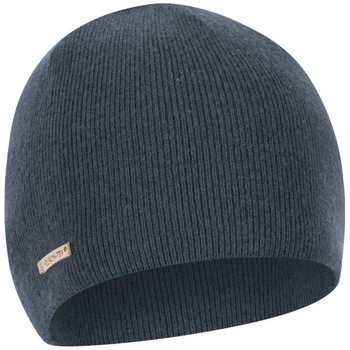 Шапка Helikon-Tex Merino Urban Beanie Shadow Сірий One size