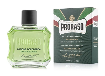 Лосьон после бритья Proraso refresh с эвкалиптом 100 мл