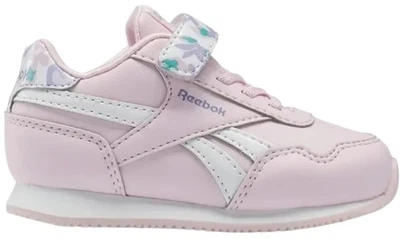 Кроссовки Reebok Royal Classic Jogger 3 Pixel Pink/Cloud White/Purple Oasis р. 10/26.5/17.7см