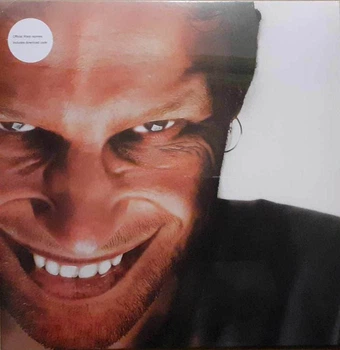 Aphex Twin - Richard D. James Album (USA & Europe 2024)