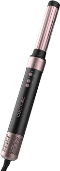 Styler Cecotec CeramicCare 2in1 AirGlam Black (00244)