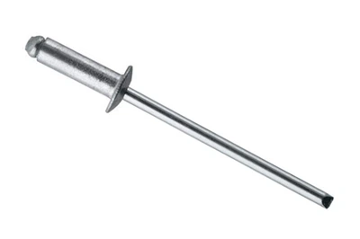 Заклепки Intertool - 3,2 х 10,0 мм (50 шт.)