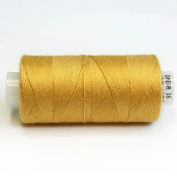 Нитки джинсовые OMEGA 36, 150 м, цвет 137