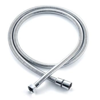 Шланг для душа Koer KB-0801-150-01 (оплетение нержавейка 150 см) (Цвет хром) (KR4801)