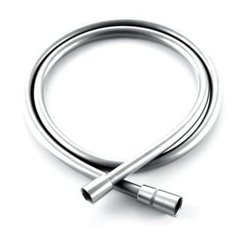 Шланг для душа Koer KB-0804-150-01 силиконовый 150 см хром KR4807