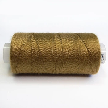 Нитки джинсовые OMEGA 36, 150 м, цвет 438