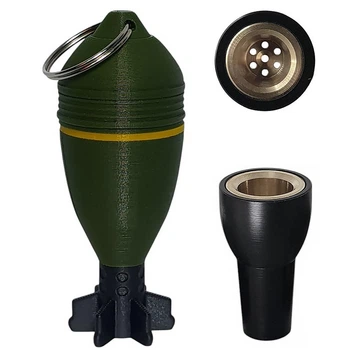 Ковпак Для Куріння Контейнер "Mortar Mine"